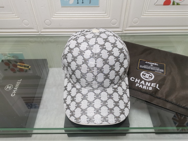 ブランド帽子背面デザイン